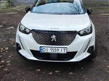 Авто Peugeot 2008 2008 № 8872895