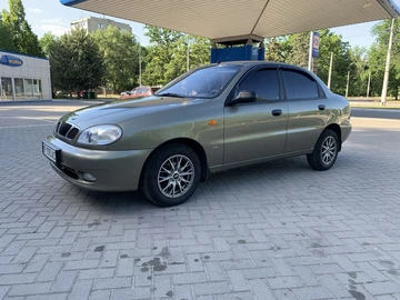 Авто Daewoo Lanos Sens  2007 № 8872896