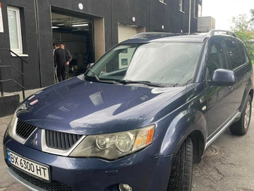 Авто Mitsubishi Outlander 2007 № 8872897
