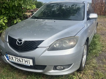 Авто Mazda 3 2004 № 8872898