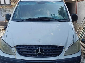 Авто Mercedes Vito 2003 № 8872899
