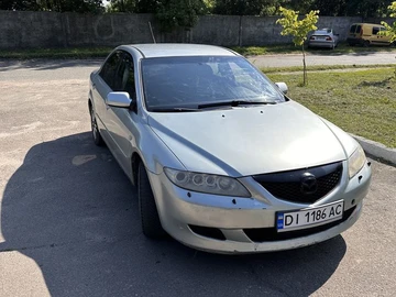 Авто Mazda 6 2003 № 8872900