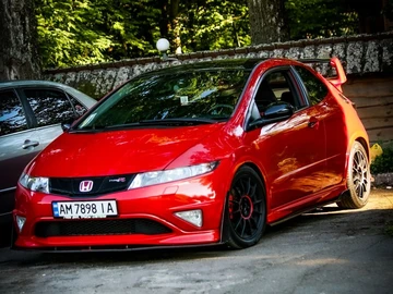 Авто Honda Civic 2007 № 8872902