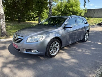 Авто Opel Insignia 2009 № 8872903