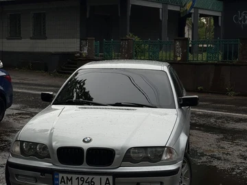 Авто BMW 3 Серия 2000 № 8872905