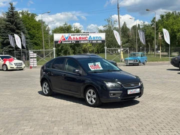 Авто Ford Focus 2007 № 8872909
