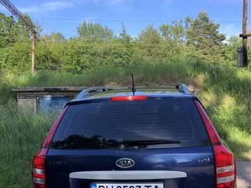 Авто KIA Cee X27 D 2007 № 8872911