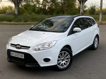 Авто Ford Focus 2013 № 8872913