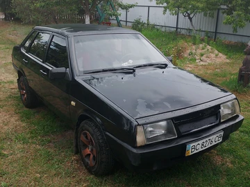 Авто ВАЗ 21099 2007 № 8872915