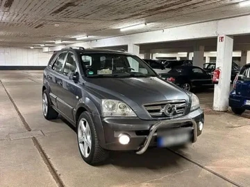 Авто KIA Sorento 2006 № 8872916