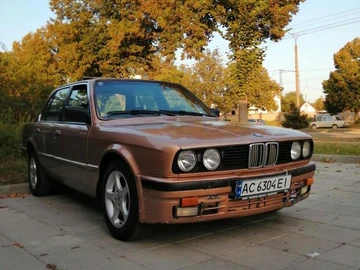Авто BMW 3 Серия 1986 № 8872917