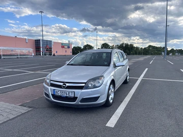 Авто Opel Astra 2006 № 8872918