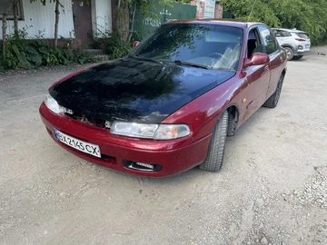 Авто Mazda 626 1992 № 8872921