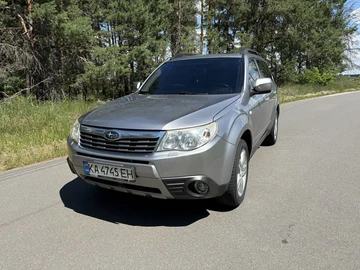 Авто Subaru Forester 2008 № 8872925