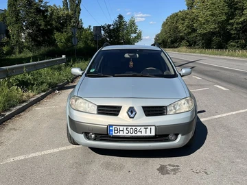 Авто Renault Megane 2003 № 8872927