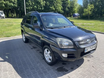 Авто KIA Sportage 2008 № 8872999