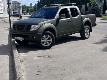 Авто Nissan Navara 2007 № 8873000