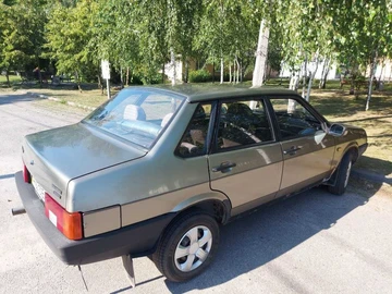 Авто ВАЗ 21099 2001 № 8873001