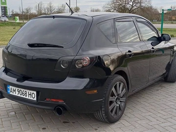 Авто Mazda 3 2004 № 8873002