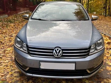 Авто Volkswagen Passat Sedan 2016 № 8873005