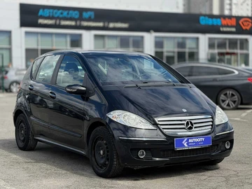 Авто Mercedes A Серия 2005 № 8873006