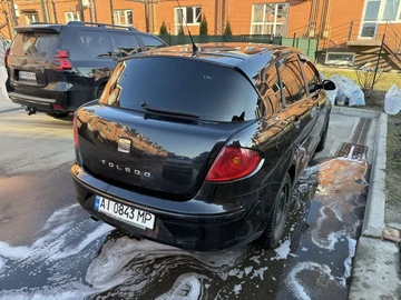 Авто SEAT Toledo 2008 № 8873007