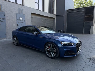 Авто Audi A5 2018 № 8873011