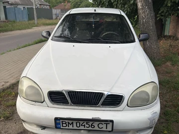 Авто Daewoo Sens 2005 № 8873013