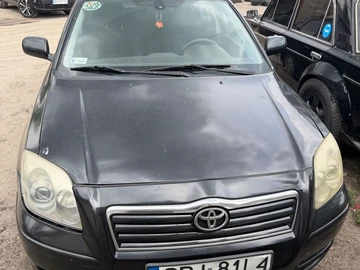 Авто Toyota Avensis 2006 № 8873014