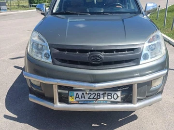 Авто Great Wall Hover 2006 № 8873015