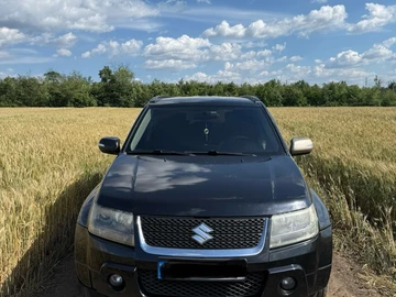 Авто Suzuki Grand Vitara 2008 № 8873017