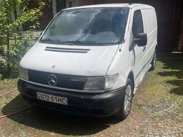 Авто Mercedes Vito 2002 № 8873019