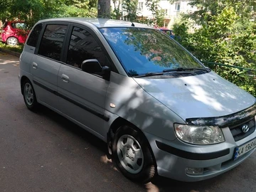 Авто Hyundai Matrix 2004 № 8873022