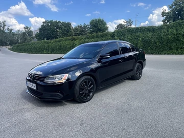 Авто Volkswagen Jetta 2011 № 8873023
