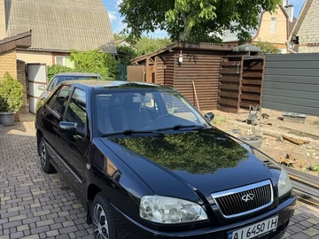 Авто Chery Amulet 2008 № 8873030