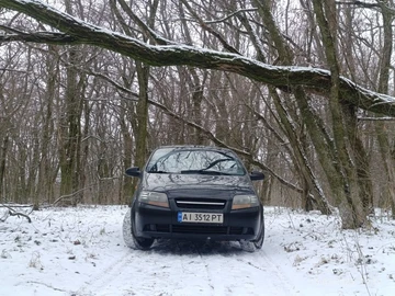 Авто Chevrolet Aveo 2005 № 8873031