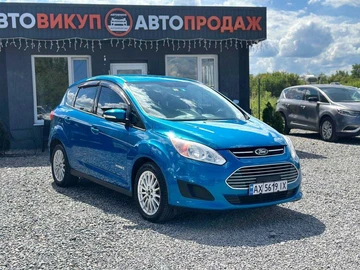 Авто Ford C-Max 2012 № 8873036