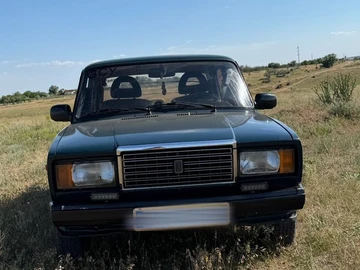 Авто ВАЗ 2107 1987 № 8873037