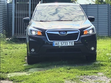 Авто Subaru Forester 2018 № 8873040