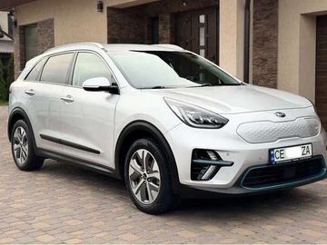 Авто KIA Niro 2021 № 8873042