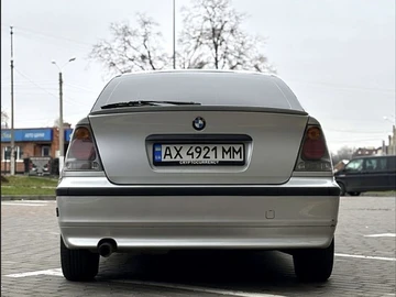 Авто BMW 3 Серия 2002 № 8873043