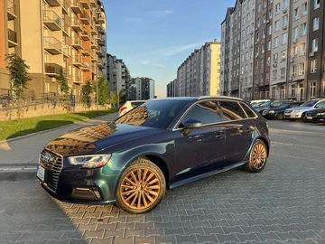 Авто Audi A3 2017 № 8873044