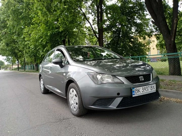 Авто SEAT Ibiza 2012 № 8873048