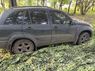 Авто Toyota Rav 4 2002 № 8873052