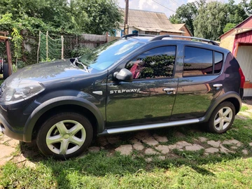 Авто Dacia Sandero 2010 № 8873053