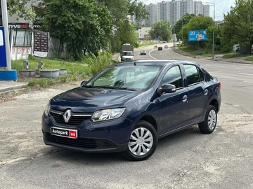 Авто Renault Logan 2015 № 8873055