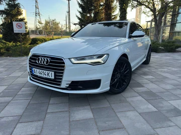 Авто Audi A6 2016 № 8873058