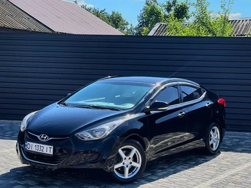 Авто Hyundai Elantra 2013 № 8873062