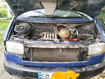 Авто Volkswagen Transporter 1996 № 8873063