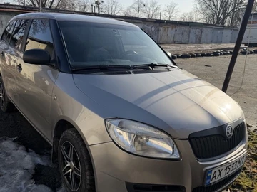 Авто Skoda Fabia 2008 № 8873064